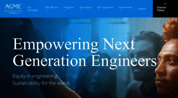 asmefoundation.org