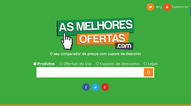 asmelhoresofertas.com.br