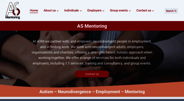 asmentoring.co.uk