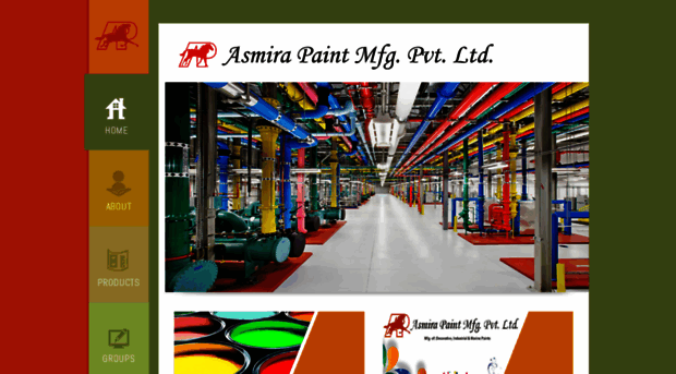 asmirapaint.com