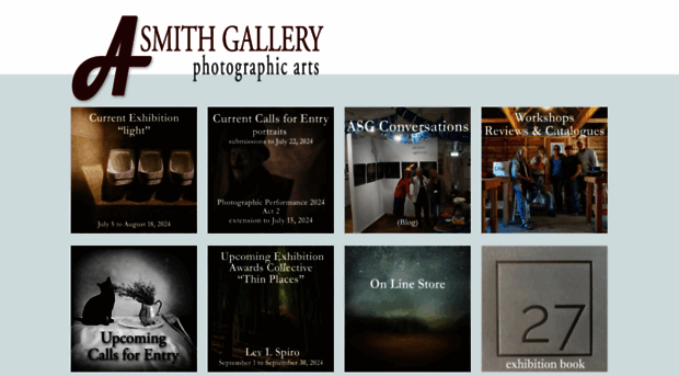 asmithgallery.com