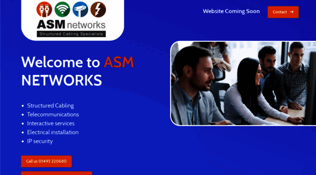 asmnetworks.co.uk