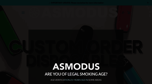 asmodus.com