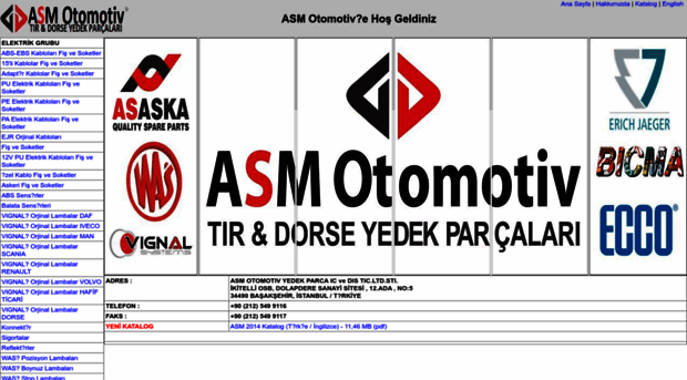 asmotomotiv.com.tr