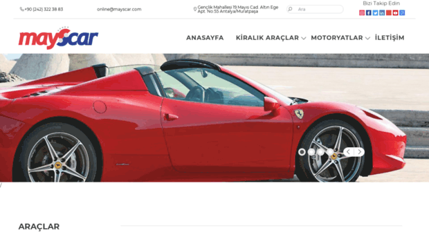 asmrentacar.com