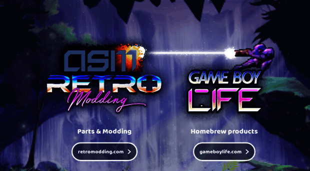 asmretro.com