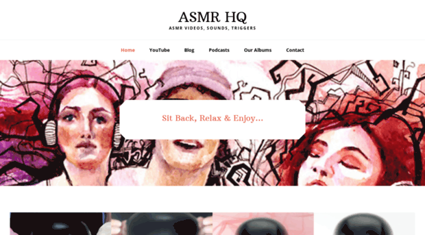 asmrhq.com