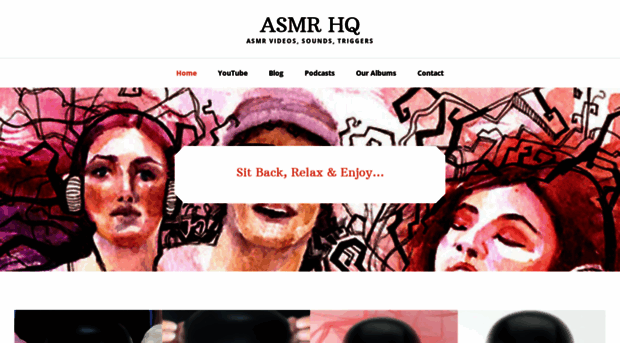 asmrhq.com