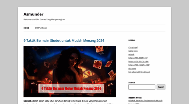 asmunder.net
