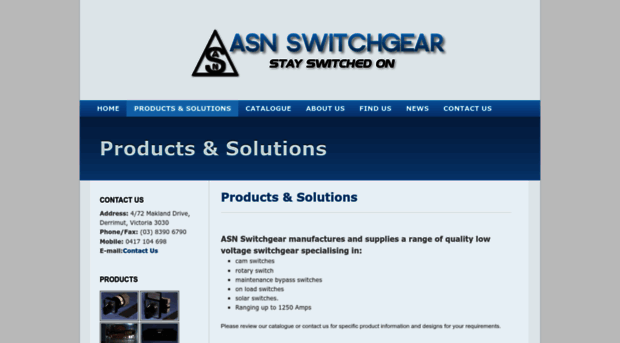 asn-switchgear.com.au