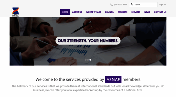 asnafgroup.com