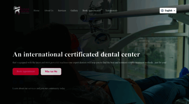 asnan-dental.com