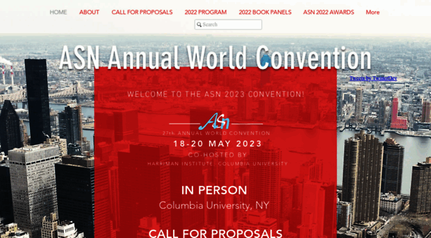 asnconvention.com