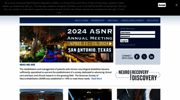 asnr.com