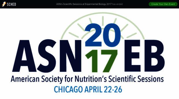 asnsscientificsessionsatexp2017.sched.com