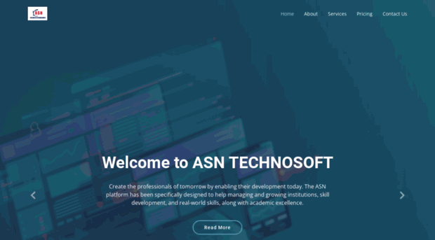 asntechnosoft.com