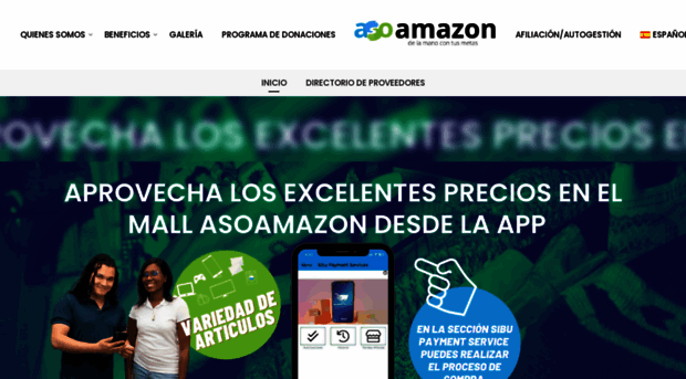 asoamazon.com