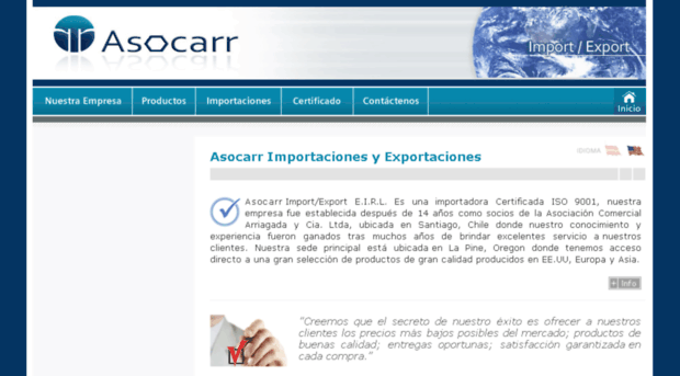 asocarr.com