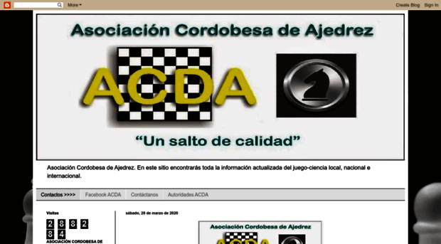 asociacioncordobesadeajedrez.blogspot.com.ar