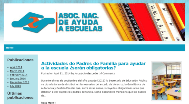 asociacionnacionaldeayudaaescuelas.org