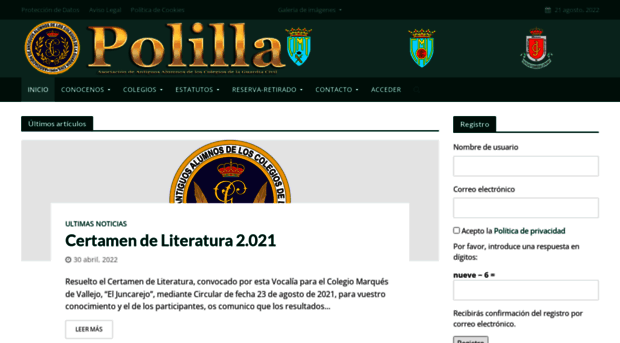 asociacionpolilla.com