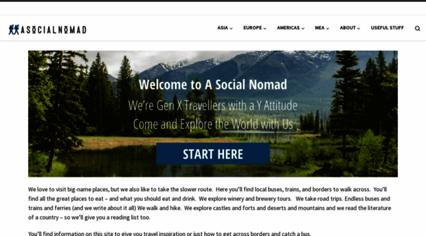 asocialnomad.com