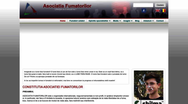 asociatiafumatorilor.ro