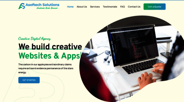 asoftechsolution.com