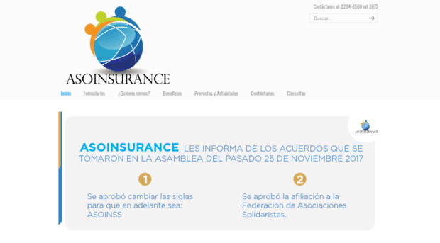 asoinsurance.org