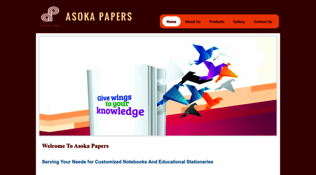 asokapapers.com