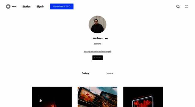 asolano.vsco.co