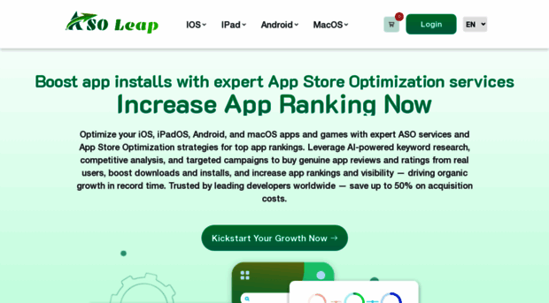 asoleap.com