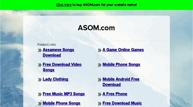 asom.com