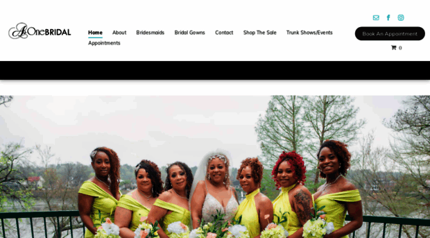 asonebridal.com