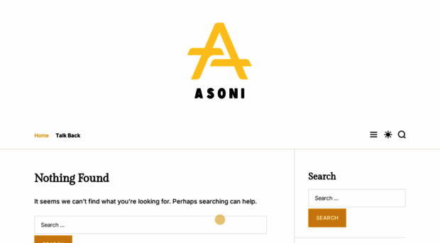 asoni.net