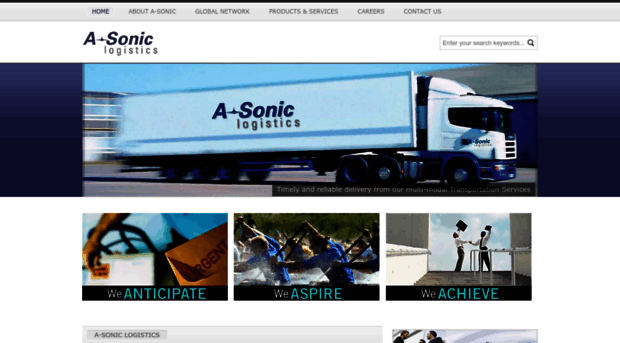 asonic-logistics.com