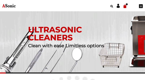 asonic-ultrasoniccleaners.com