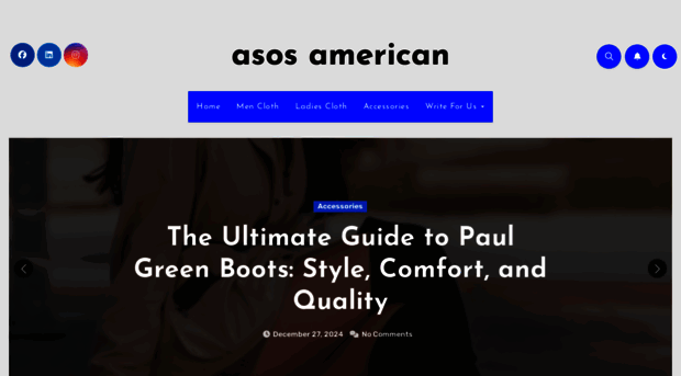 asosamerican.com