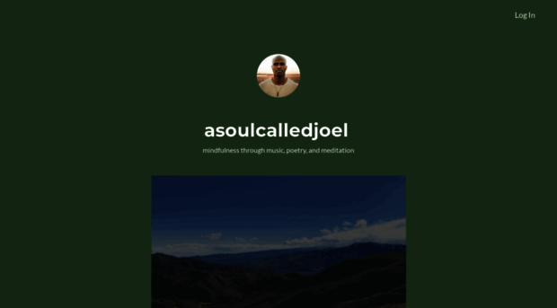 asoulcalledjoel.com