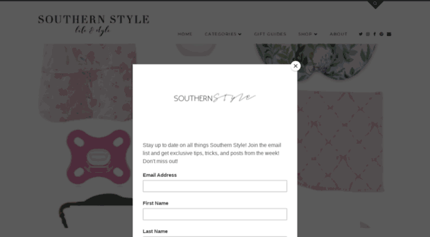 asouthernstyleblog.com