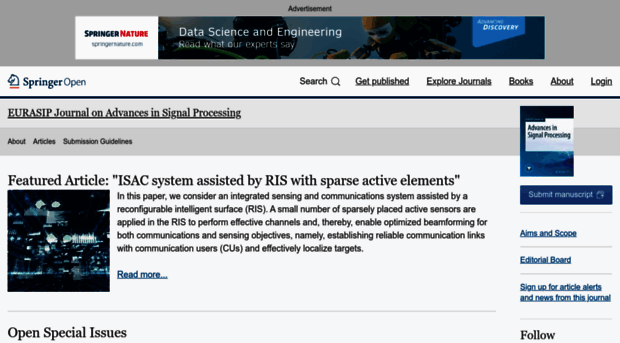 asp.eurasipjournals.springeropen.com