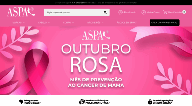 aspacosmeticos.com.br