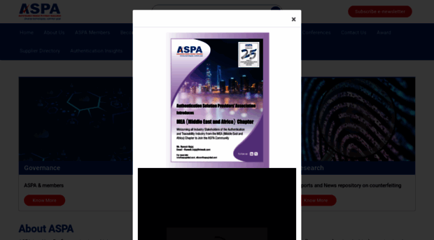 aspaglobal.com