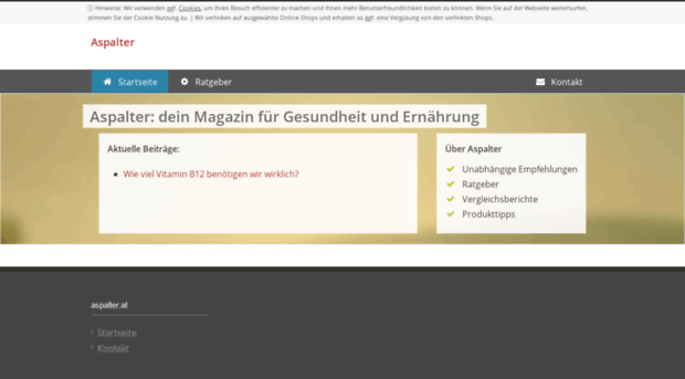 aspalter.at