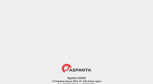 aspanta.com