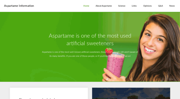 aspartame.info