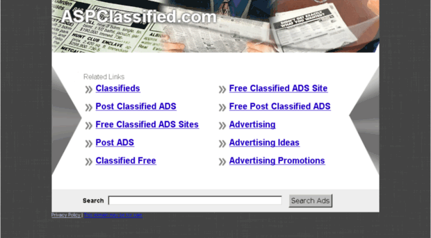 aspclassified.com