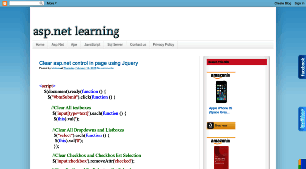 aspdotnet-learning.blogspot.com