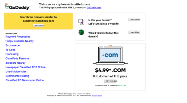 aspdotnetclassifieds.com