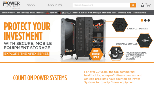 aspdotnetstorefront.power-systems.com